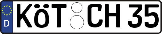 KÖT-CH35