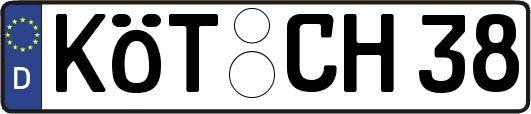 KÖT-CH38