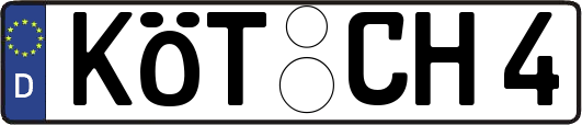 KÖT-CH4