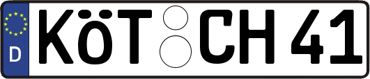 KÖT-CH41