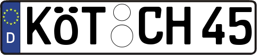 KÖT-CH45