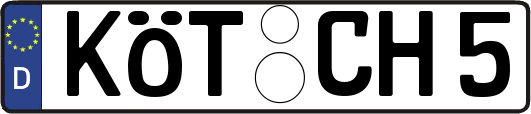 KÖT-CH5