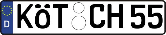 KÖT-CH55