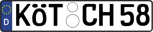 KÖT-CH58