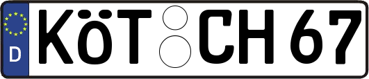 KÖT-CH67
