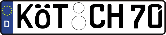KÖT-CH70