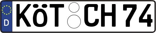 KÖT-CH74