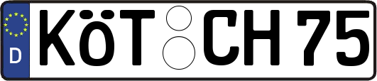 KÖT-CH75