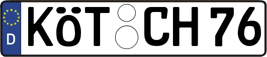KÖT-CH76