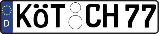 KÖT-CH77