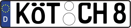 KÖT-CH8