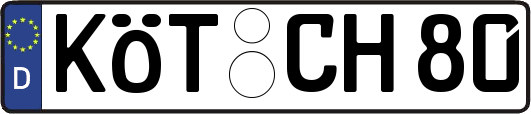 KÖT-CH80