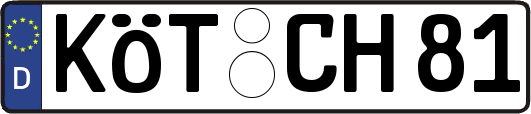 KÖT-CH81