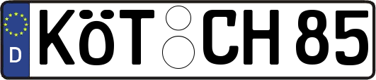KÖT-CH85
