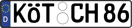 KÖT-CH86