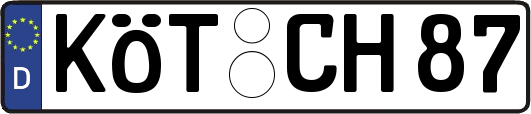 KÖT-CH87