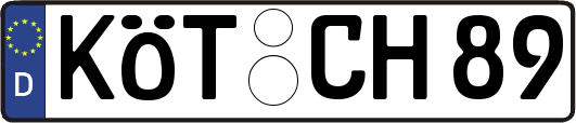 KÖT-CH89
