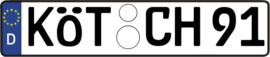 KÖT-CH91