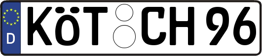 KÖT-CH96