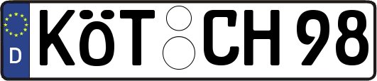 KÖT-CH98