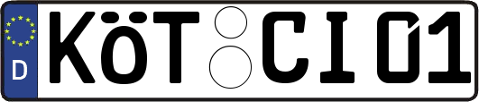 KÖT-CI01
