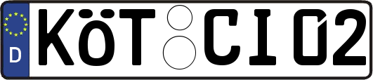 KÖT-CI02