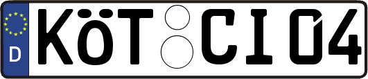 KÖT-CI04