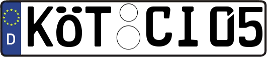 KÖT-CI05