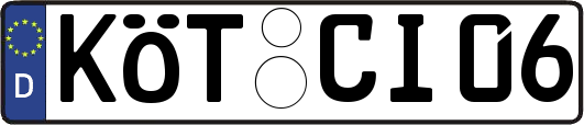 KÖT-CI06
