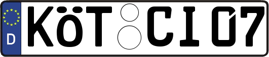 KÖT-CI07