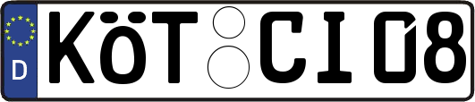 KÖT-CI08