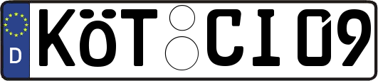 KÖT-CI09