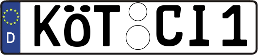 KÖT-CI1