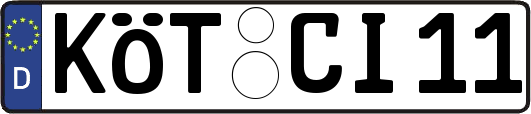 KÖT-CI11
