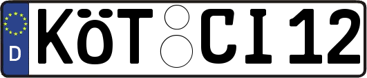 KÖT-CI12