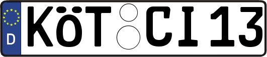 KÖT-CI13