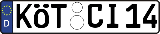 KÖT-CI14
