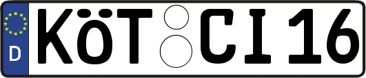 KÖT-CI16