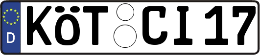 KÖT-CI17
