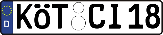 KÖT-CI18