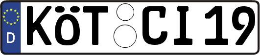 KÖT-CI19