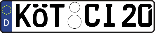 KÖT-CI20