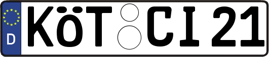 KÖT-CI21