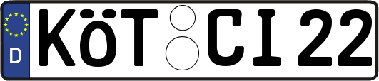 KÖT-CI22