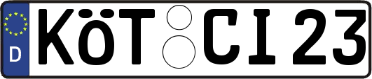 KÖT-CI23