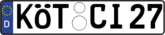 KÖT-CI27