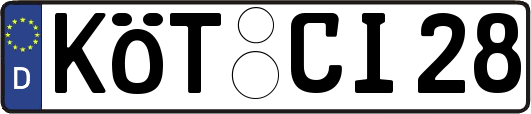 KÖT-CI28