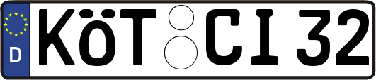 KÖT-CI32