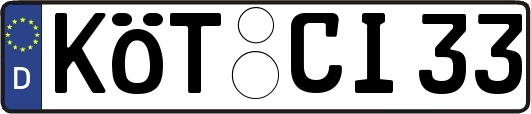 KÖT-CI33
