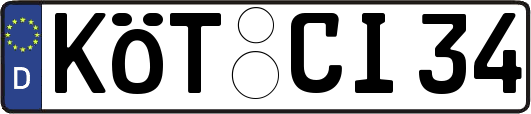 KÖT-CI34